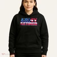 Army Retired Hoodie thumb 5