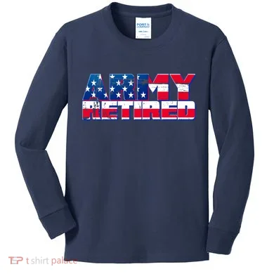 Kids Long Sleeve Shirt