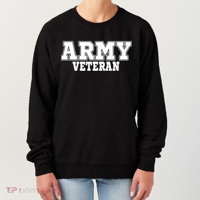 Army Veteran Women's Sweatshirt