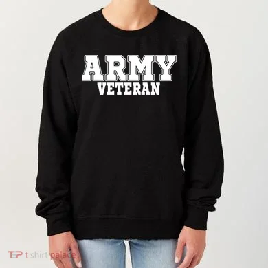 Army Veteran Women's Sweatshirt