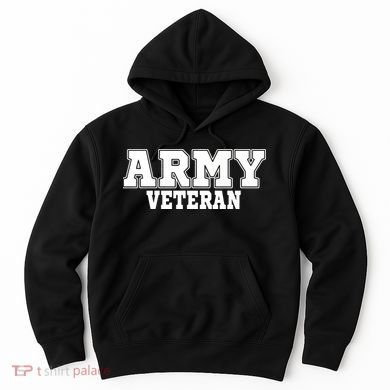 Army Veteran Hoodie
