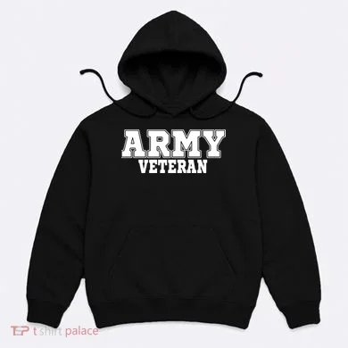 Army Veteran Hoodie