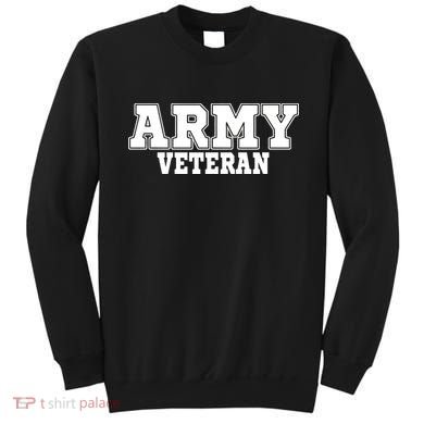 Army Veteran Sweatshirt