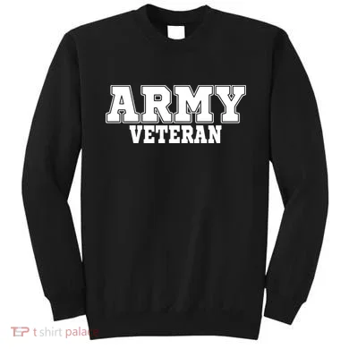 Army Veteran Sweatshirt