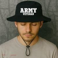 Army Veteran Bucket Hat thumb 2
