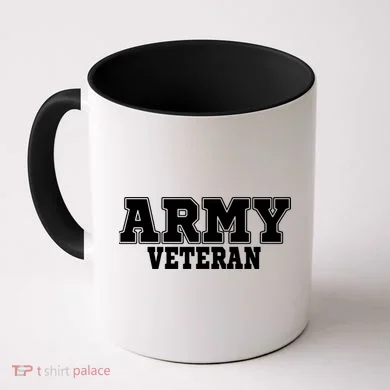 Army Veteran Coffee Mug