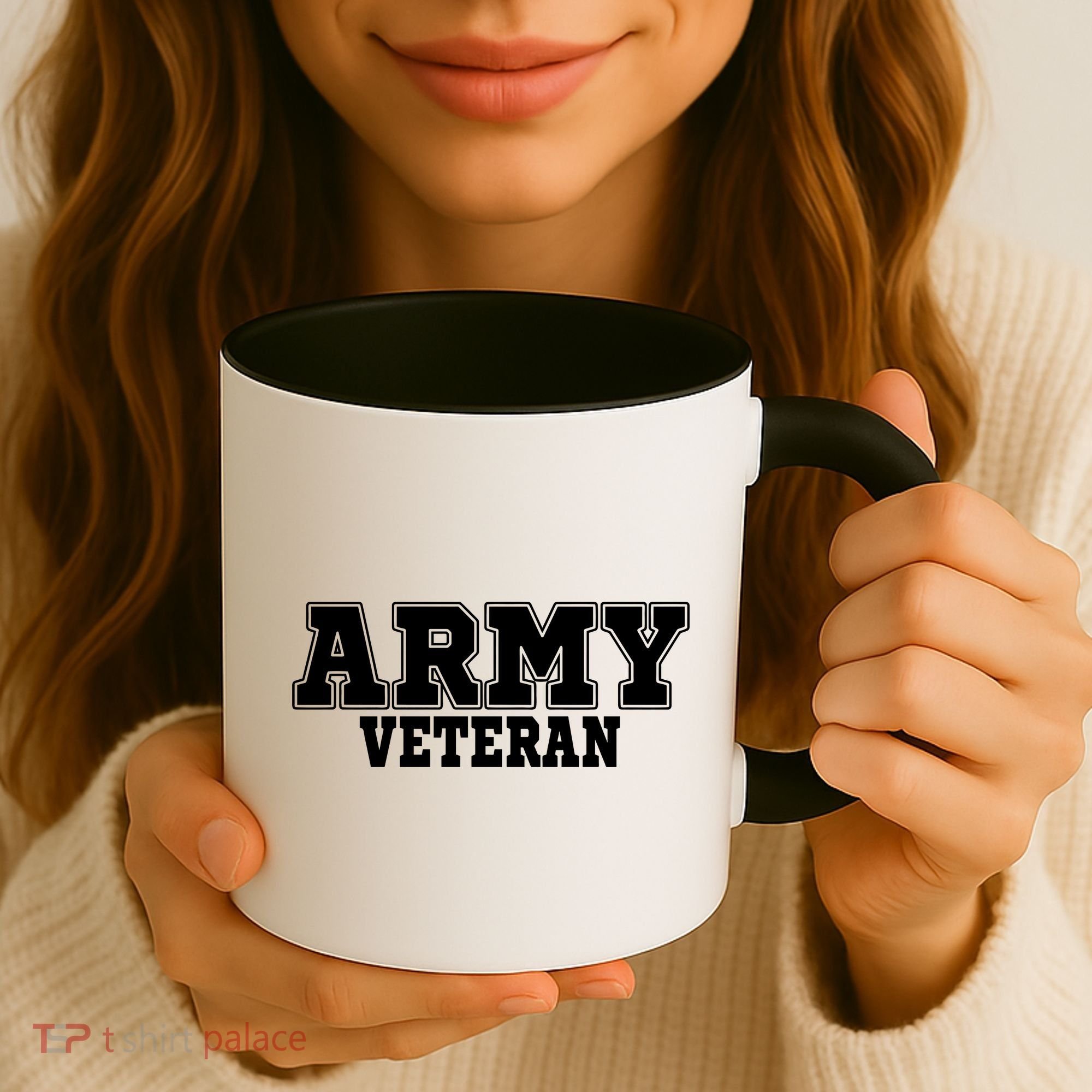Army Veteran Coffee Mug