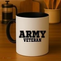 Army Veteran Coffee Mug thumb 4