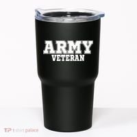Army Veteran Tumbler thumb 0