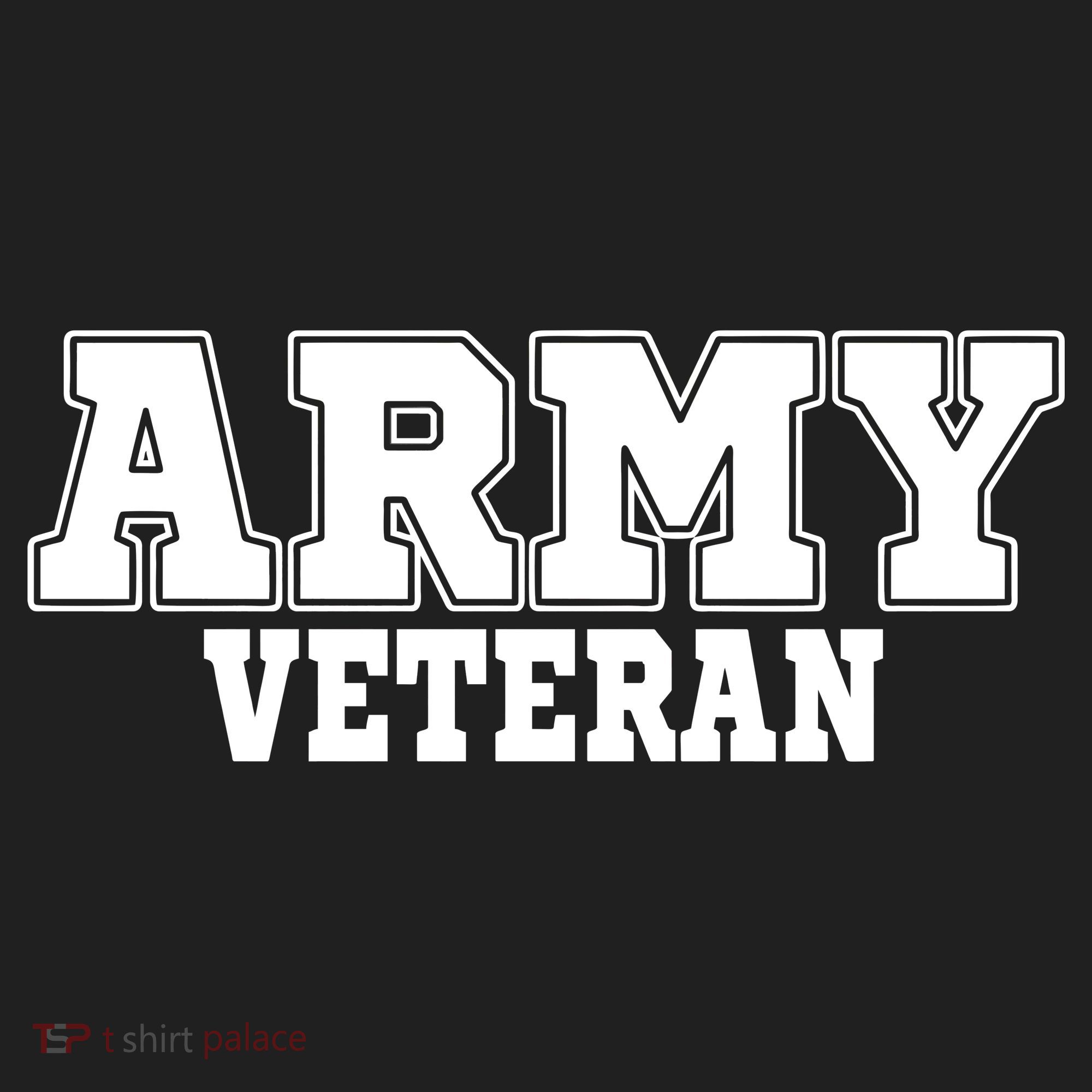 Army Veteran Tumbler