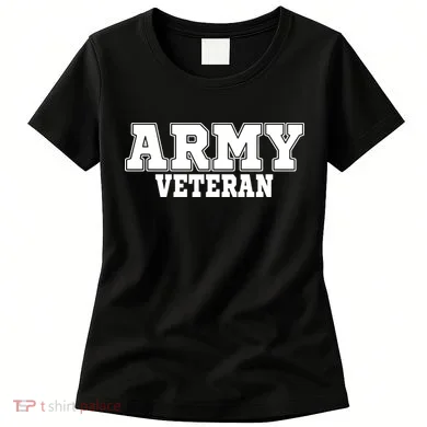 Army Veteran Women's T-Shirt