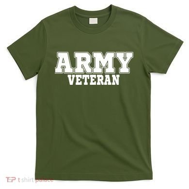Army Veteran T-Shirt