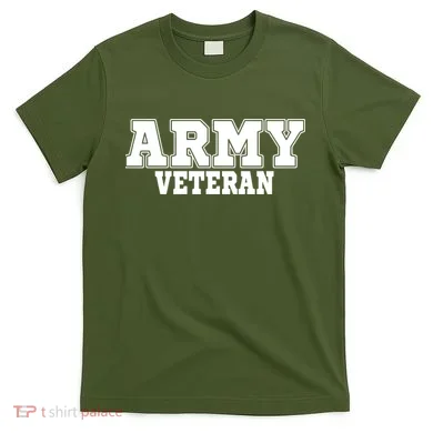 Army Veteran T-Shirt
