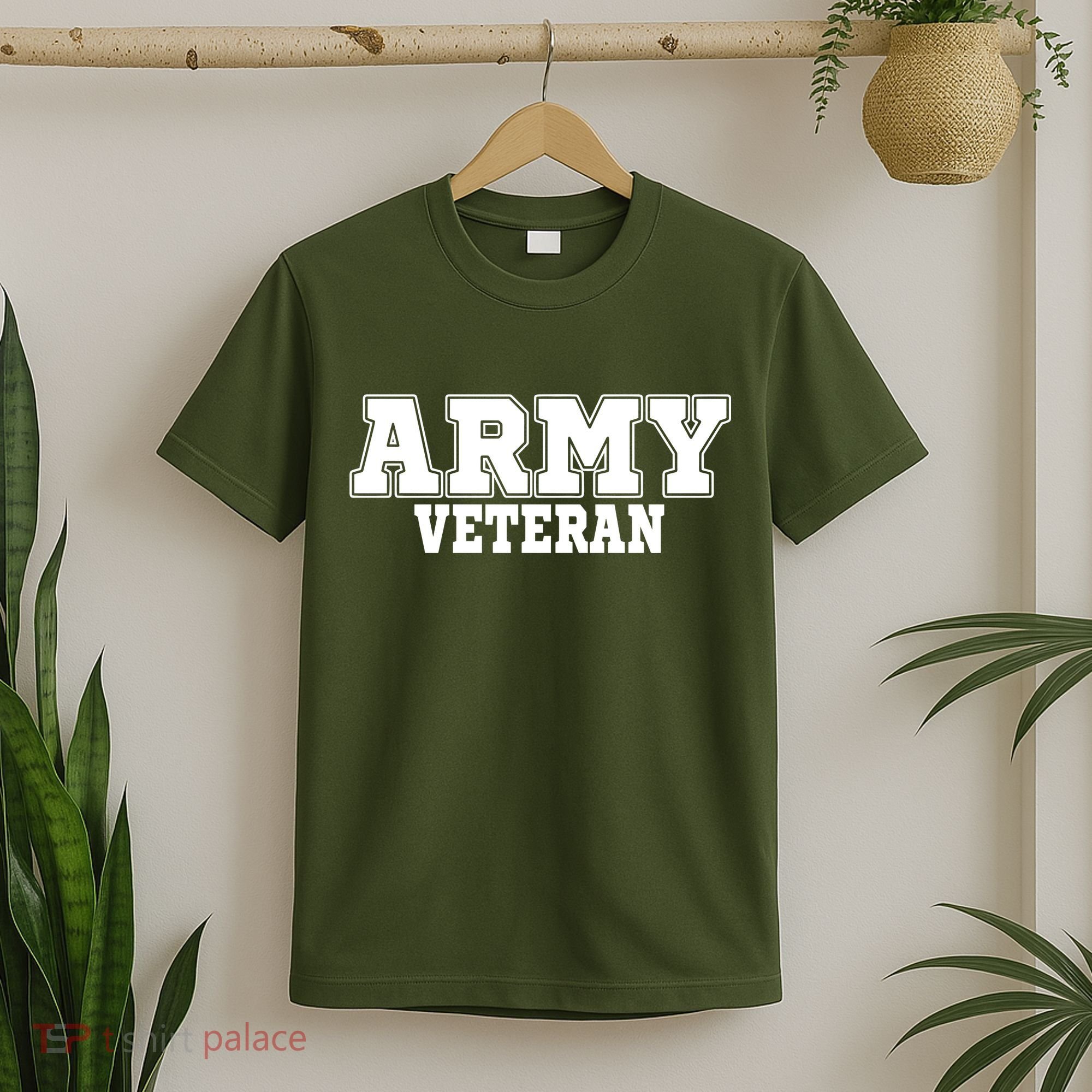 Army Veteran T-Shirt