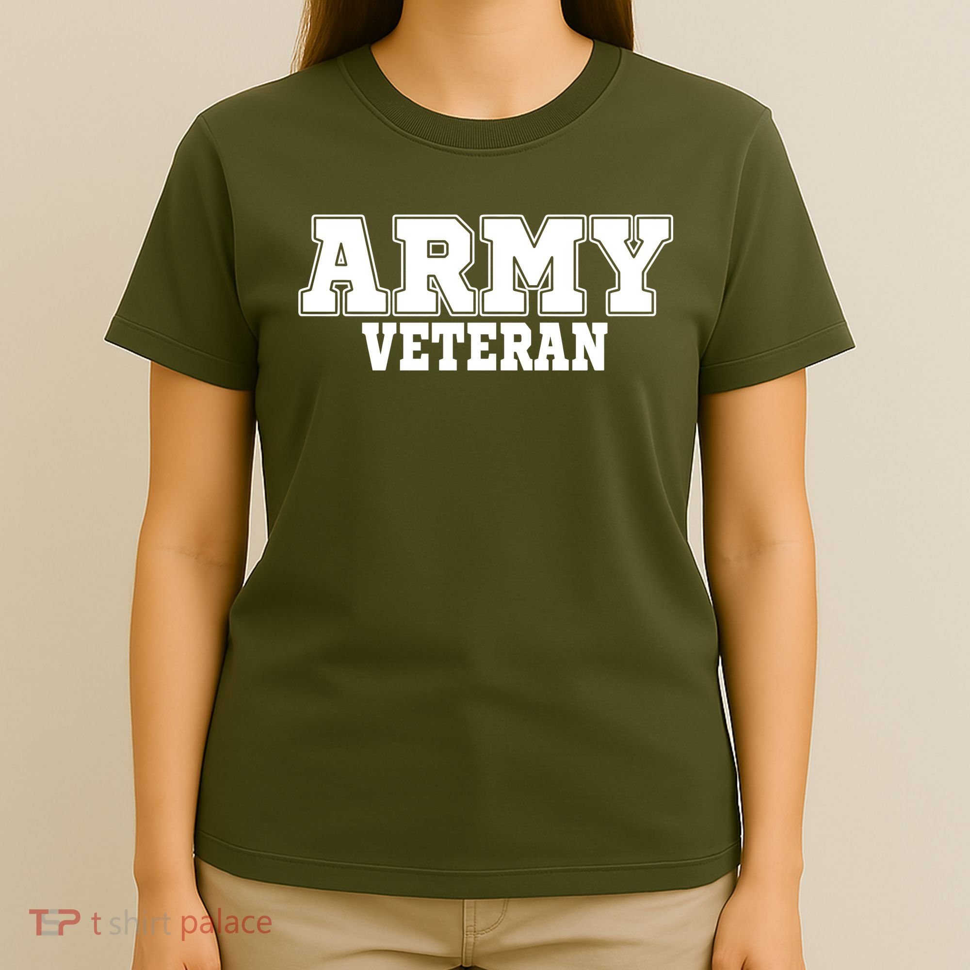 Army Veteran T-Shirt