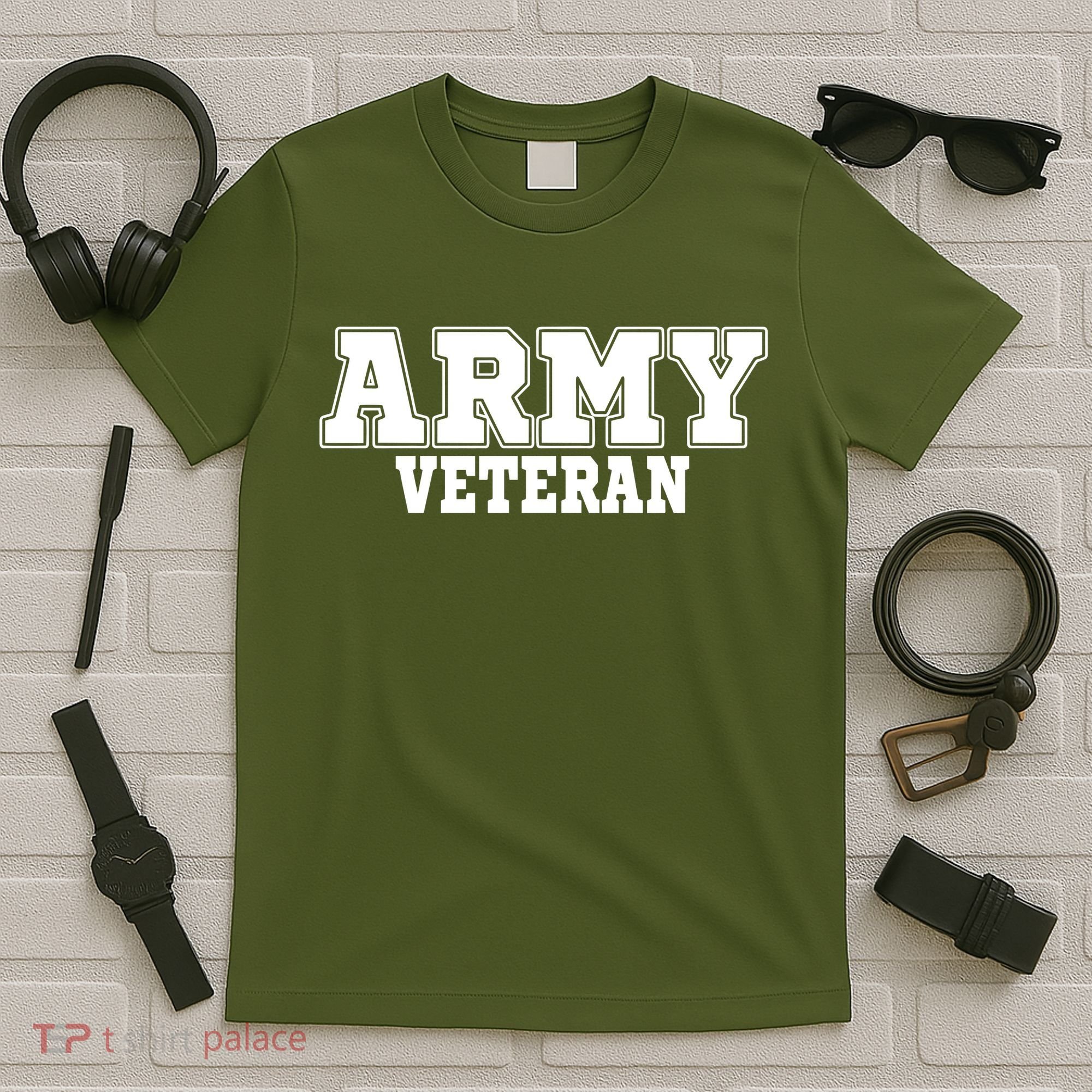 Army Veteran T-Shirt