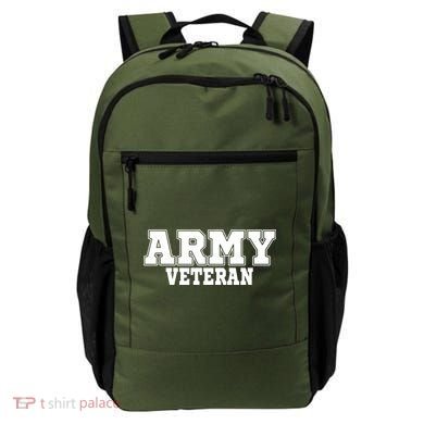 Army Veteran Backpack