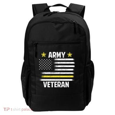 Army Veteran Flag Backpack