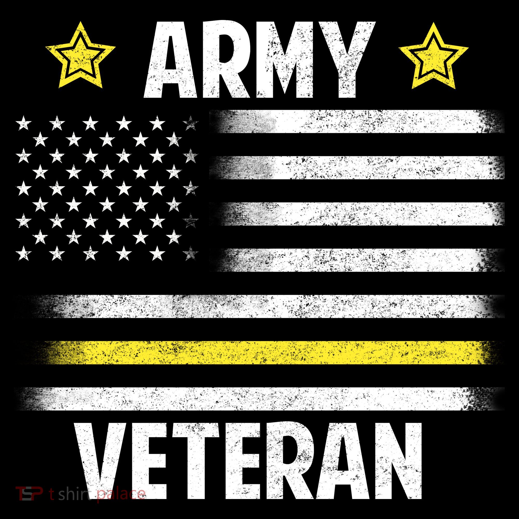 Army Veteran Flag Backpack