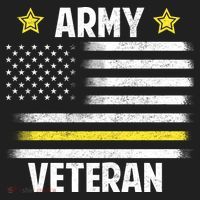 Army Veteran Flag Tumbler thumb 3