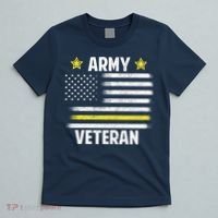 Army Veteran Flag T-Shirt thumb 5