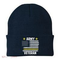 Army Veteran Flag Beanie thumb 0