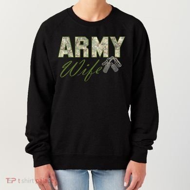 Army Wife Women's Sweatshirt