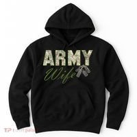 Army Wife Hoodie thumb 0