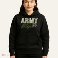 Army Wife Hoodie thumb 5