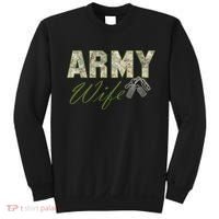 Army Wife Sweatshirt thumb 0