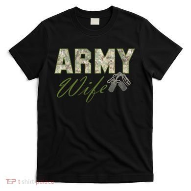 Army Wife T-Shirt