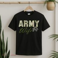 Army Wife T-Shirt thumb 2
