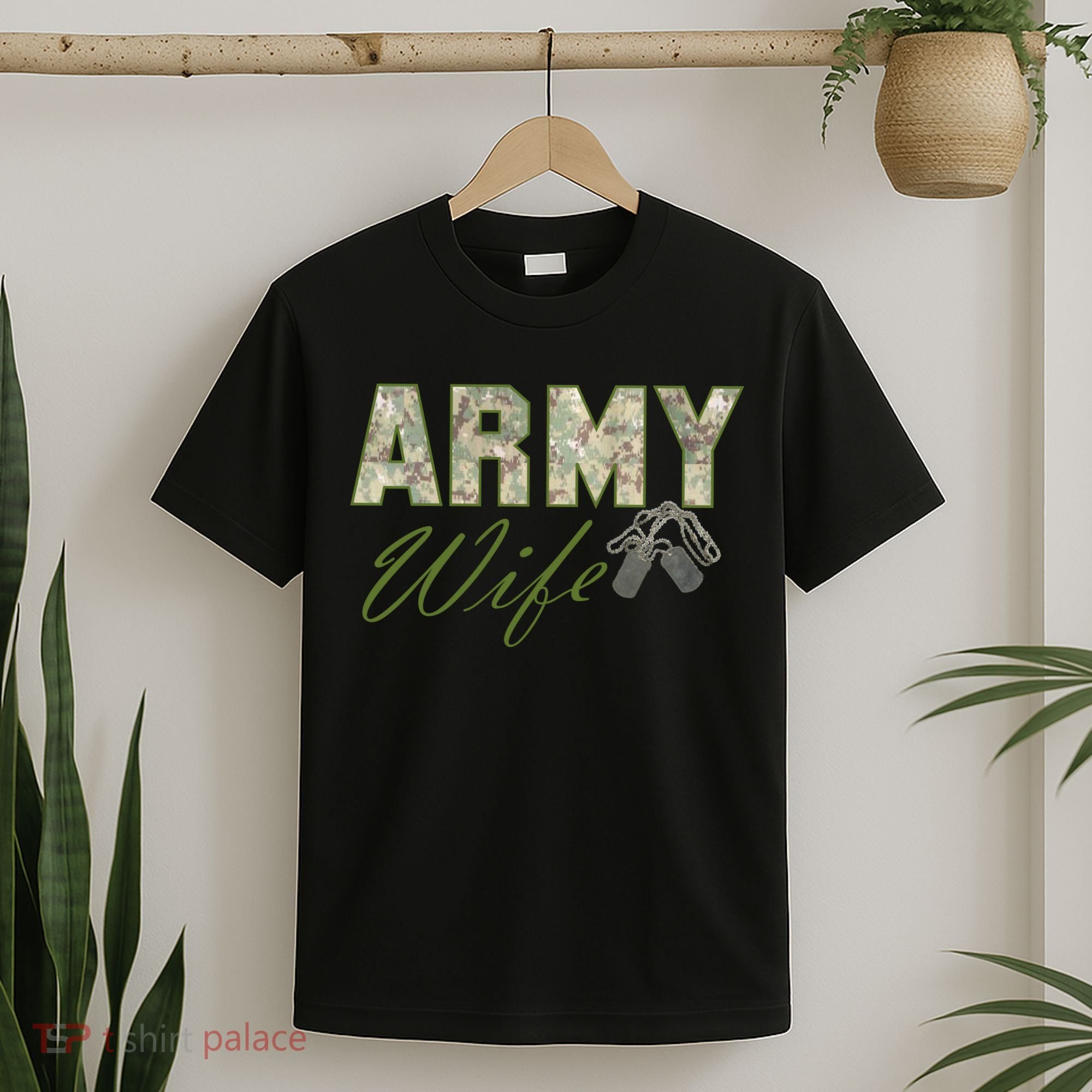 Army Wife T-Shirt