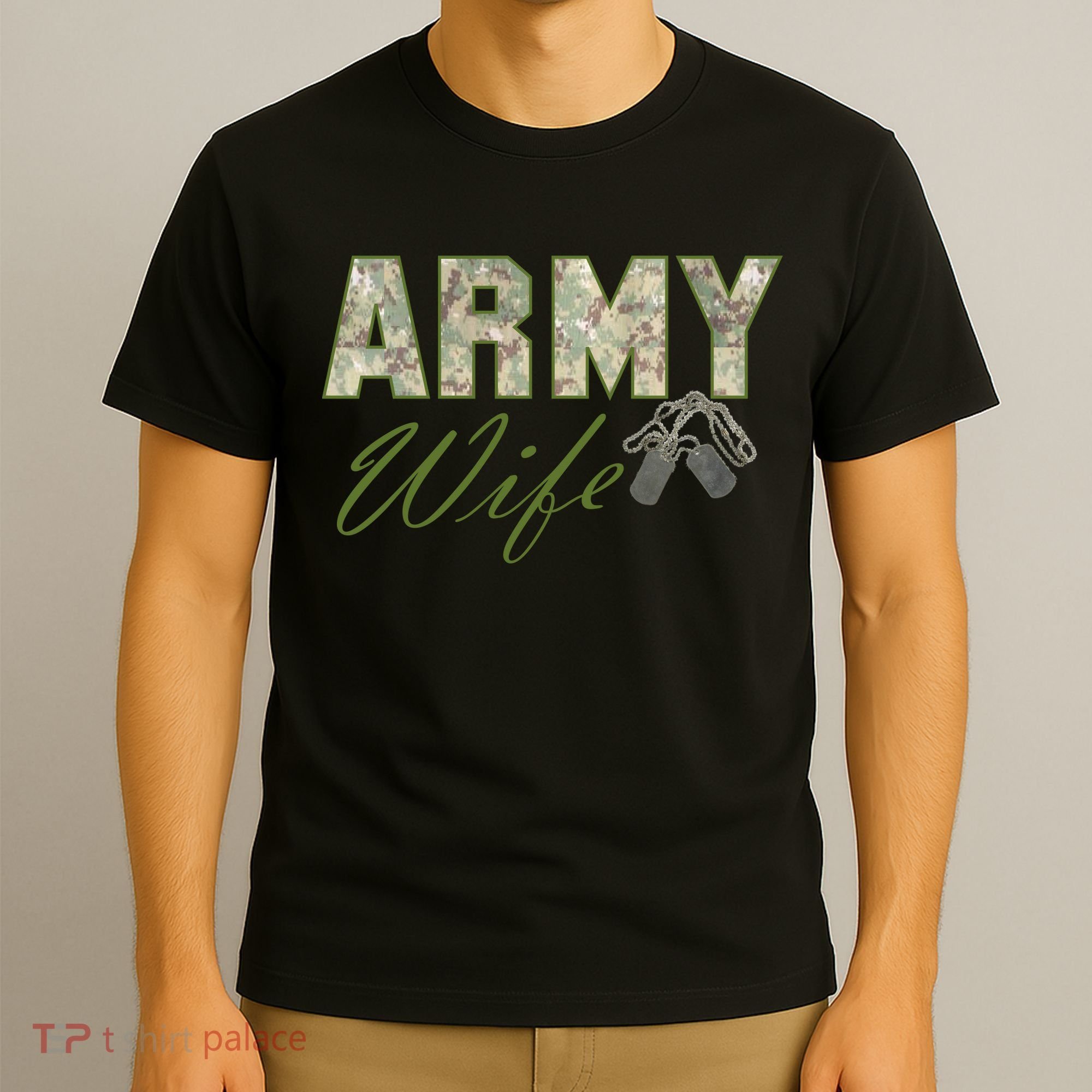 Army Wife T-Shirt