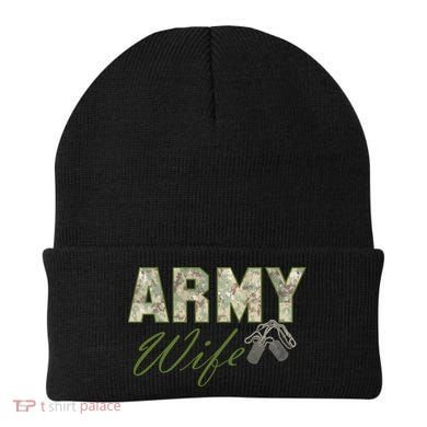 Army Wife Beanie