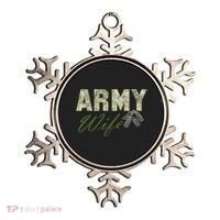 Army Wife Ornament thumb 0