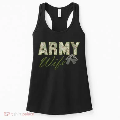 Army Wife Women's Tank Top