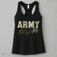 Army Wife Women's Tank Top thumb 3