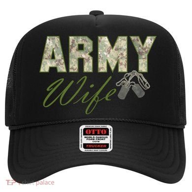 Army Wife Hat