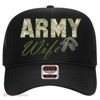 Army Wife Hat thumb 0