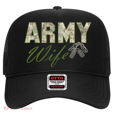 Army Wife Hat