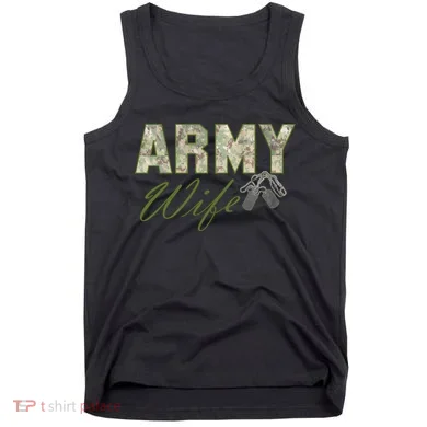 Army Wife Tank Top