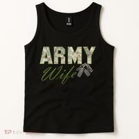 Army Wife Tank Top thumb 2