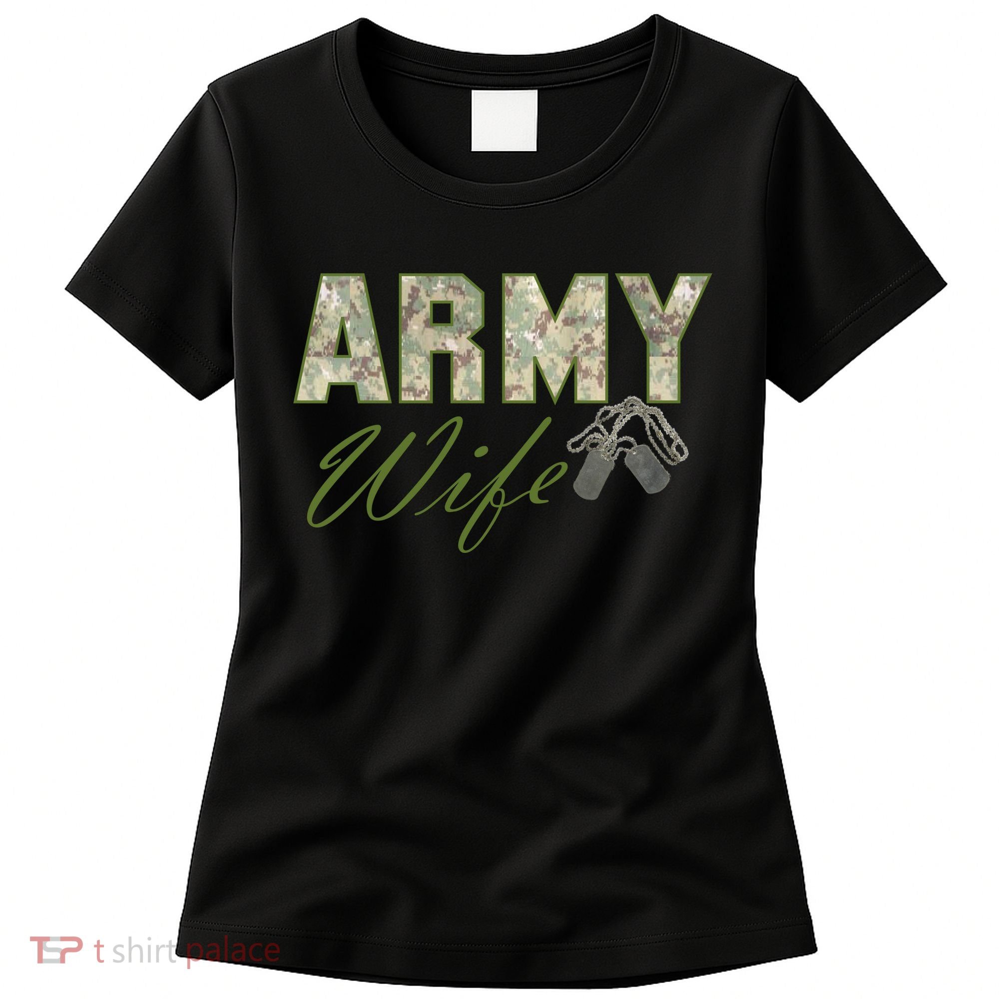 Army Wife Women's T-Shirt