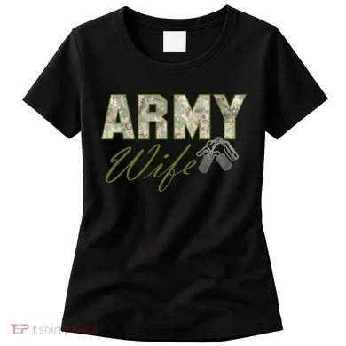 Army Wife Women's T-Shirt