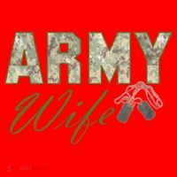 Army Wife Santa Hat thumb 1