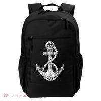 Anchor Rope Nautical Sailing Sail Sea Backpack thumb 0