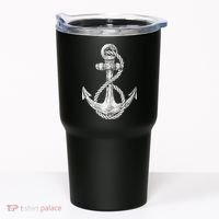 Anchor Rope Nautical Sailing Sail Sea Tumbler thumb 0