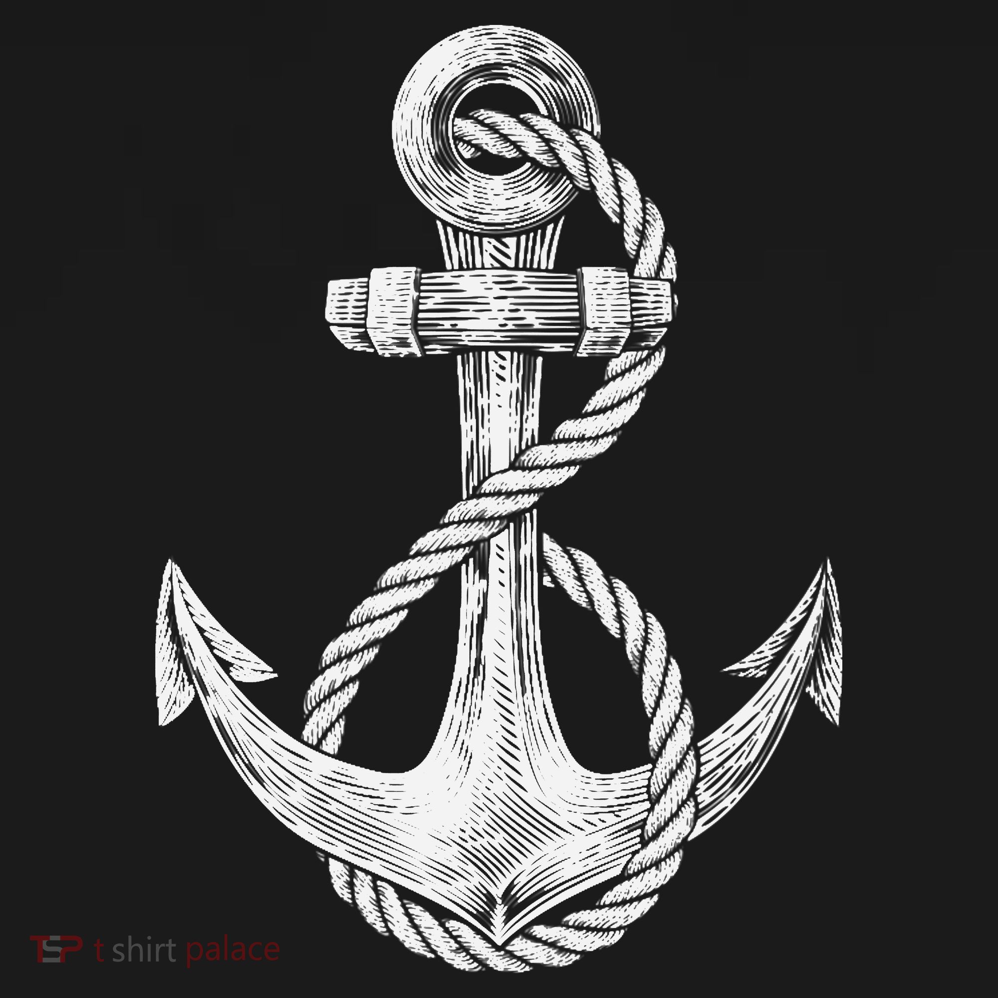 Anchor Rope Nautical Sailing Sail Sea Ornament