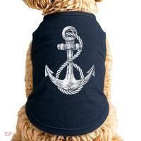 Anchor Rope Nautical Sailing Sail Sea Doggie Tank thumb 0